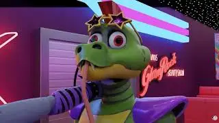 Try not to laugh challenge (FNAF SB)