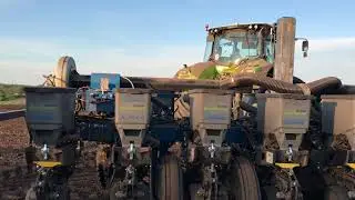 Сівалка KINZE 3505 !!! Демо посів сої. Я в шоці від цих показників !!!! 😳 