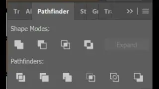 Illustrator Tutorial | The Pathfinder Tool