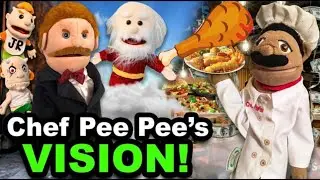 SML Movie: Chef Pee Pee's Vision!