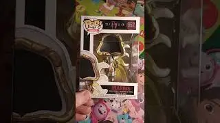 Diablo 4 Inarius Funko Pop!!!
