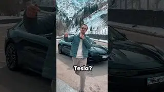 $55K Cheese EV Vs. Tesla 🤷🏼‍♂️ #cars #carlover #tesla