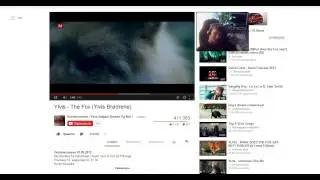 ЛетсВоч. Смотрим Ylvis - The Fox (Ylvis Brødrene)