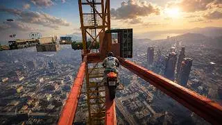 GARE MALATE #27 w/J0k3r [GTAV - PS4]