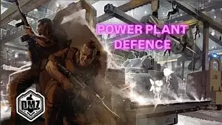 ASHIKA ISLAND POWER PLANT DEFENCE (DMZ)