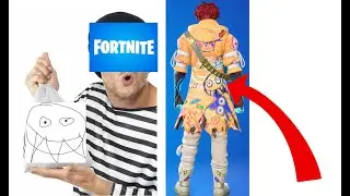 Fortnite STOLE My Logo (not clickbait)