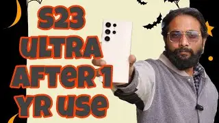 Samsung S23 ultra long term review 👌