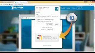 Free VPN extension for Chrome, Firefox and Opera