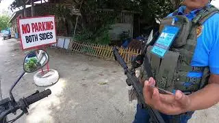 Papel na Lisensya ng LTO okay pa kaya sa Checkpoint