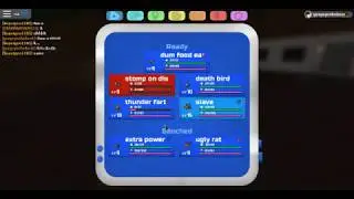 Me vs me part 1 { a loomian legacy skit }