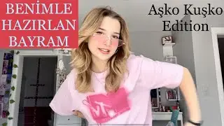 Benimle Hazırlan Bayram. Ecrin Su Çoban