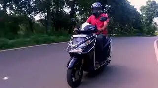 Honda Grazia