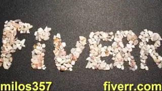 Video for STOP MOTION gig on FIVERR