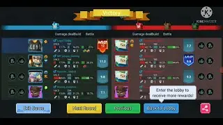 Trolling My Teammates(Logo BG and MC)