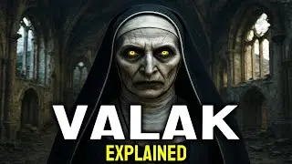 ✅Who is Valak? | The Terrifying Story of Valak or the Nun (The Defiler) from The Conjuring EXPLAINED
