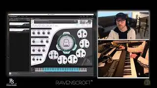 Ravenscroft 220 Prime Studio Virtual Piano
