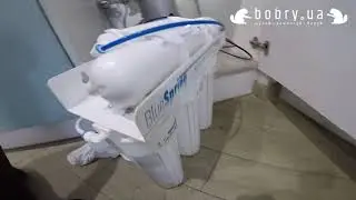 Как заменить мембрану и фильтры в обратном осмосе