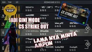 FREE FIRE EXE,CS STRIKE OUT - FREE FIRE BATELGROUND
