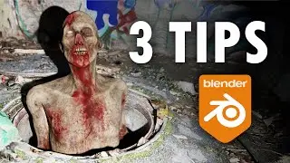 Secrets to Realistic CG-Animations!
