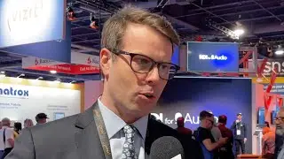 NAB Show 2024: Vizrt's Nicholas Jameson on the Democratization of High-End Graphics Tech
