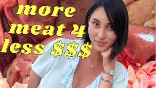 CARNIVORE DIET Shopping on a BUDGET | Where to Buy to Save More Money!