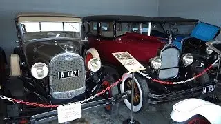 Автомобильный музей LaitseRallyPark/Estonia