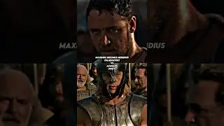 Maximus Decimus Meridius (Gladiator) vs Achilles (Troy)