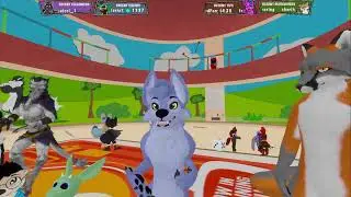 Funday Pawpet Show 