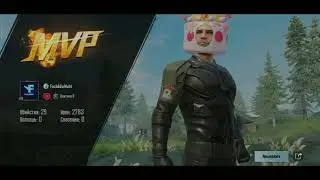 29 kills pubg mobile