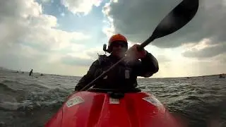 Kimmeridge Surf and Fossil Hunter 21/09/2014