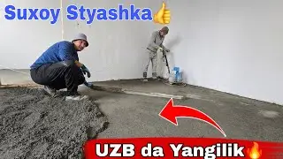 UZBDA YANGILIK YARIM QURUQ STYASHKA 2024 YIL TEZ KO'RING