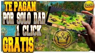 🚨 ASÍ PUEDES GANAR 250 DÓLARES..  ➡️ NUEVO JUEGO NFT PAGANDO ➡️ MEDIEVAL