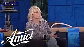 Amici 21 - Il giudizio di Maria De Filippi riguardo la gara di coordinazione tra Nunzio e Michele