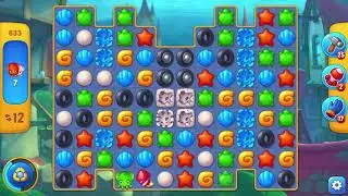 Fishdom Level 633