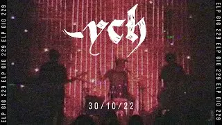 -YCH @OTEL' Live  (30/10/22)