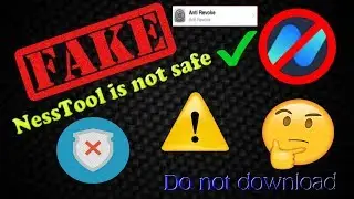 DO NOT TRUST NESSTOOL + WHY! (MUST WATCH)