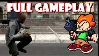 Week Suck🔞| FNF vs GMOD Dark RP Scientist | What is this mod guys? Please tell us on the comment.