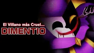 Dimentio: El Villano más Oscuro de Paper Mario