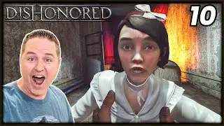 FINALLY Some Good-News for Corvo! | Lets Play Dishonored [Part 10]