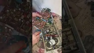 Скиф М-310С-2 содержание драгметалла,поиск продолжается.