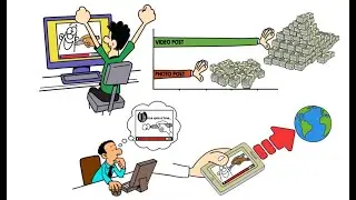 I will create whiteboard animation video with voiceover in 24 hours