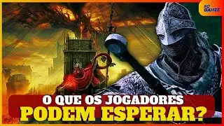 A DIFICULDADE da DLC ELDEN RING SHADOW OF THE ERDTREE! O que os jogadores PODEM ESPERAR?