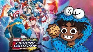 🔴 LIVE GOING FOR A LONG DRIVE 🚕 MEMBERS ONLY PARTY GAMES & MARVEL VS CAPCOM COLLECTION