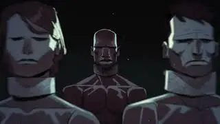 В ТЕНИ (мультфильм) (НЕ ДЛЯ ВСЕХ) для взрослых/СОЦИАЛЬНЫЙ МУЛЬТ