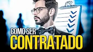 Como passar em uma entrevista de emprego | 11 Truques COMPROVADOS!