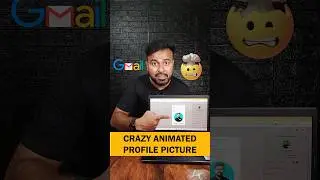 How to keep an Animated Gmail Profile picture?😉😎💡⚡ #techtipsandtricks #techtips #gmailtips