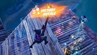 Last Win of Chapter 5 Season 1