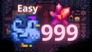 Volcano made easy - Stardew Valley volcano guide 