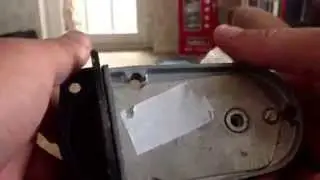 K lock k146