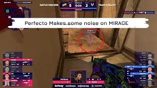 Perfecto Na'Vi makes some noise on MIRAGE | Blast